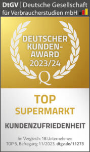 Deutscher Kundenaward 2023/24