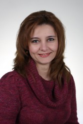 Portrait von Tatjana Mamberger