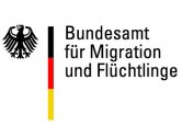 Logo: Bundesamt für Migration und Flüchtlinge.